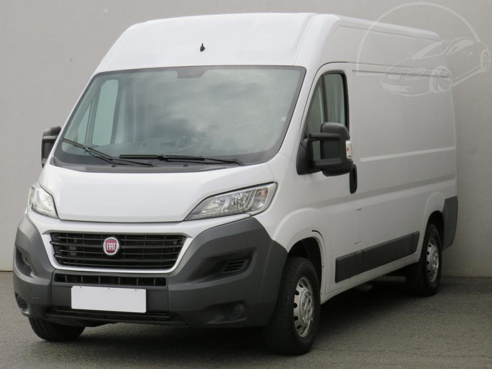 2018 Fiat Ducato - 3