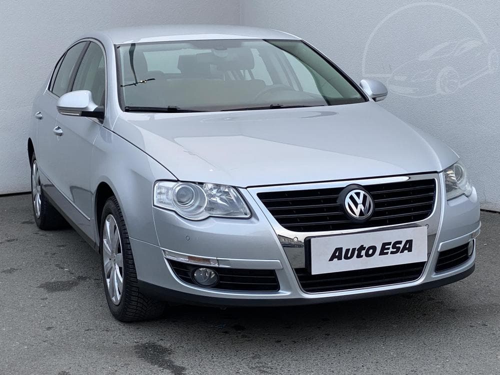 2008 Volkswagen PASSAT