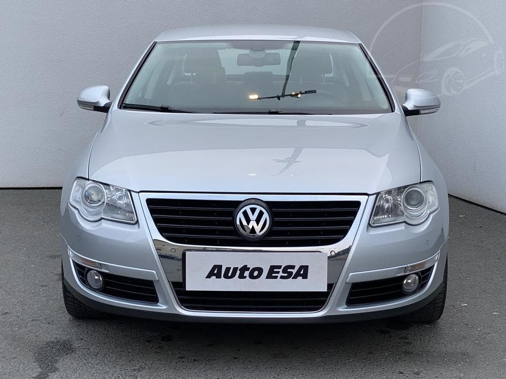 2008 Volkswagen PASSAT - 2