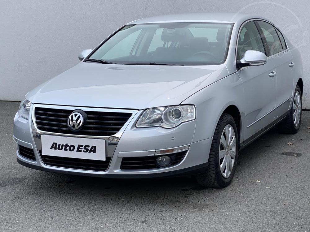 2008 Volkswagen PASSAT - 3