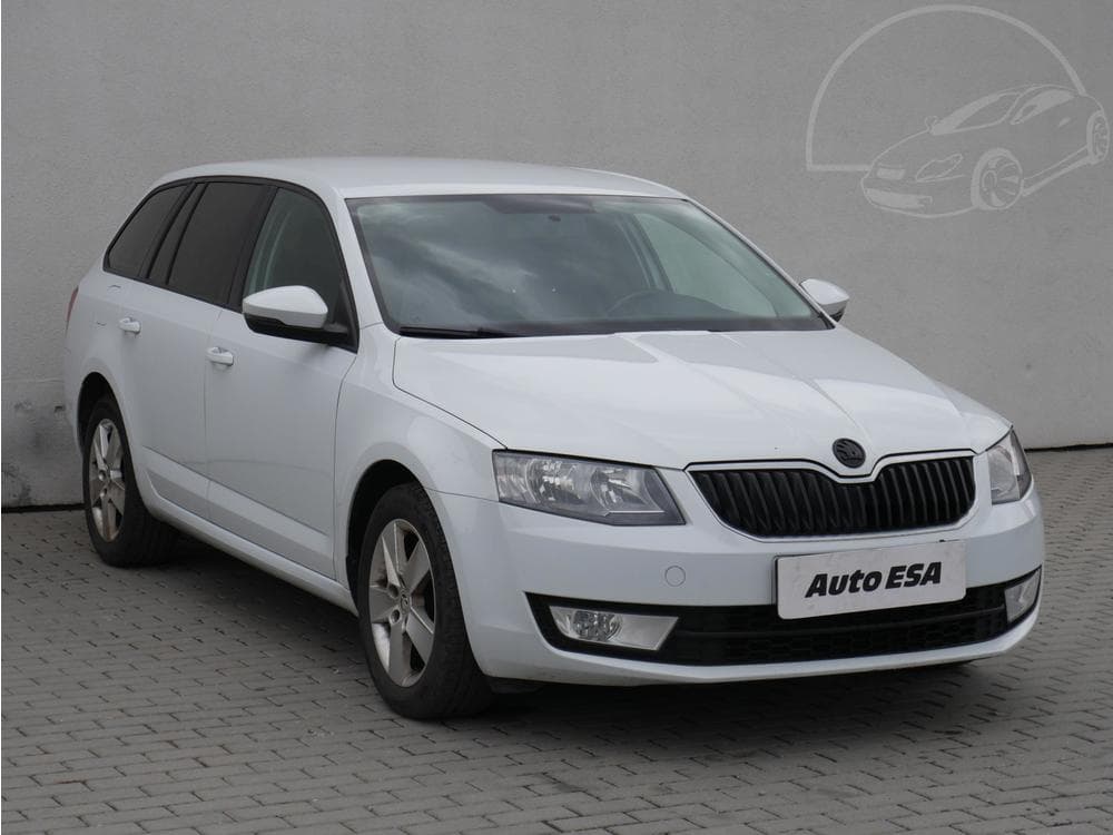 2016 Škoda OCTAVIA