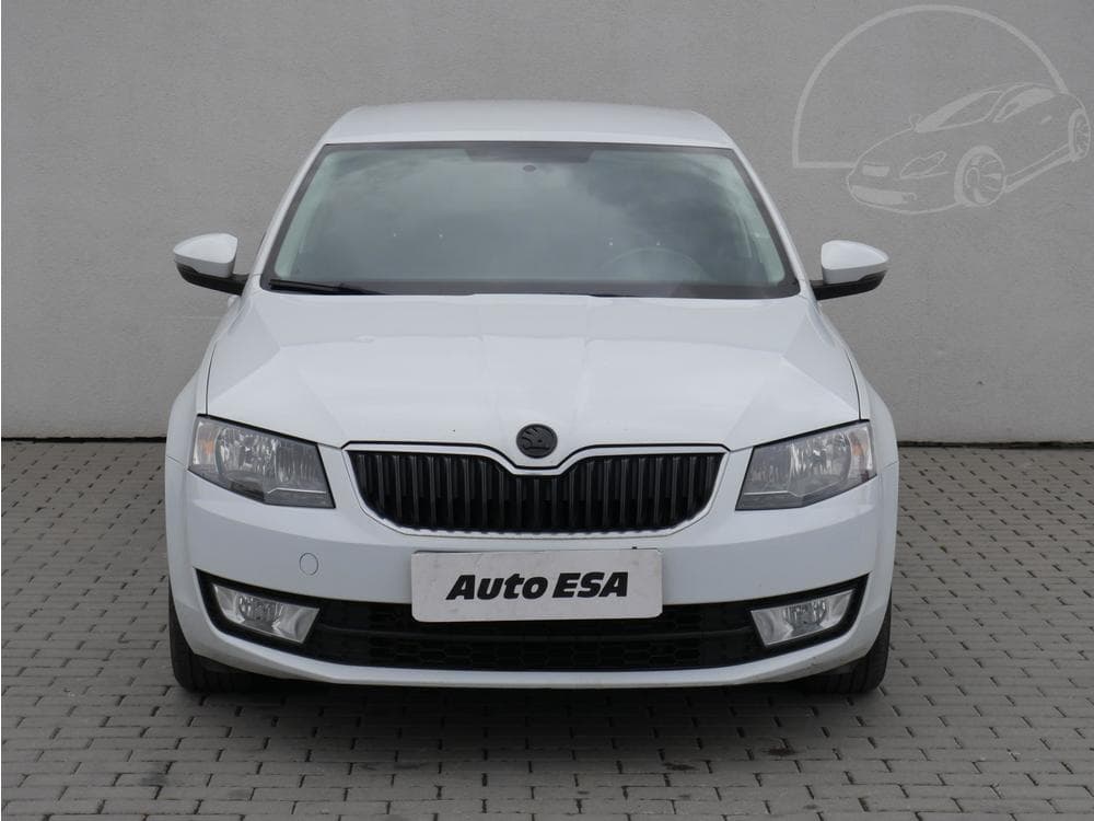 2016 Škoda OCTAVIA - 2