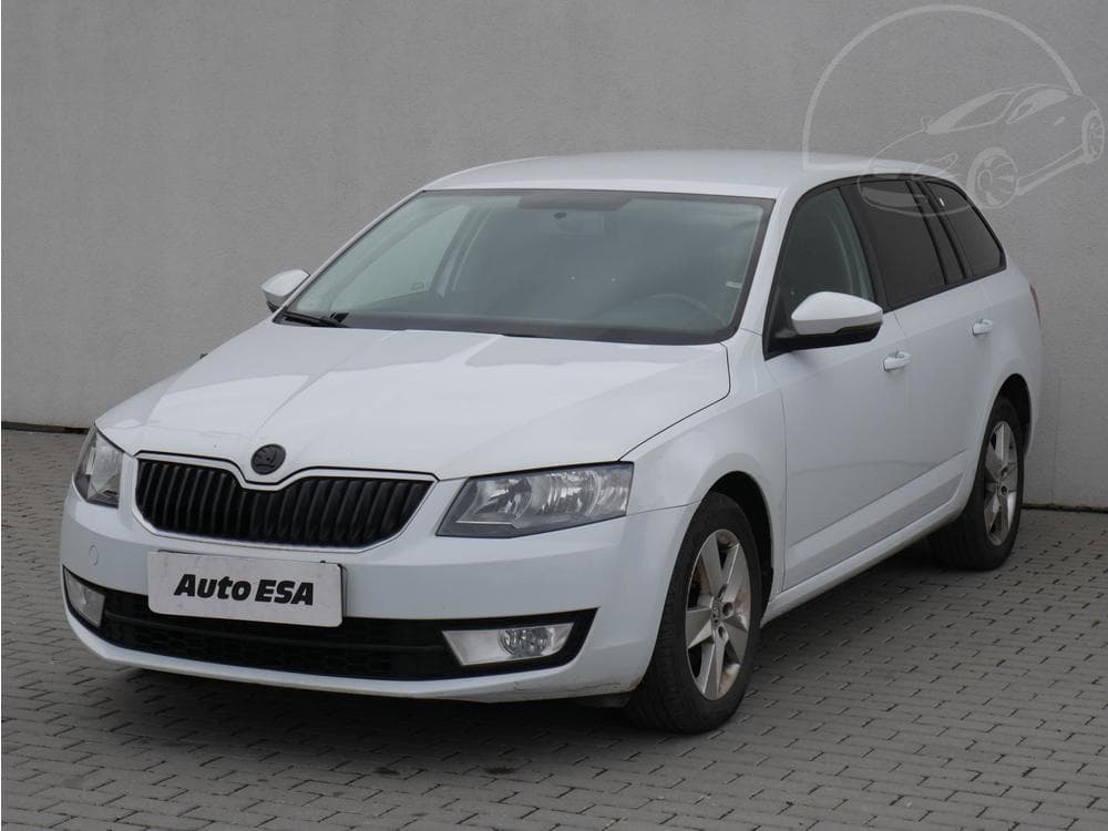 2016 Škoda OCTAVIA - 3