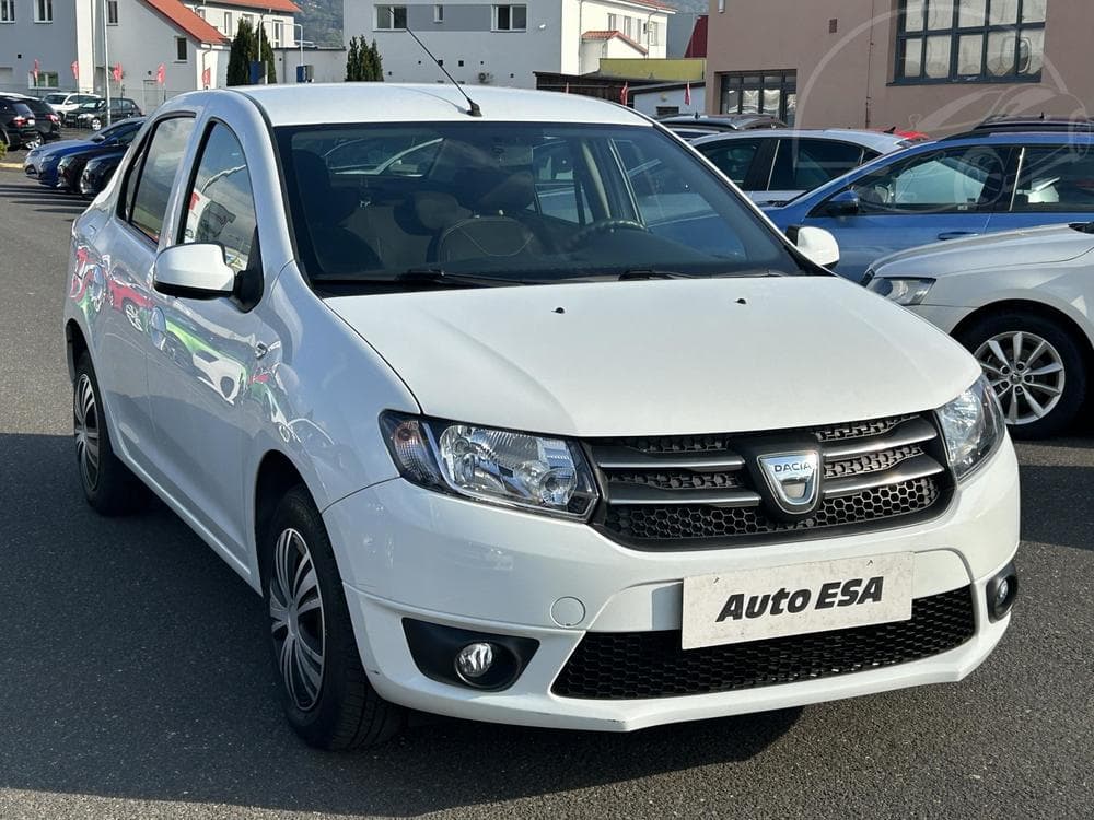 2015 Dacia LOGAN