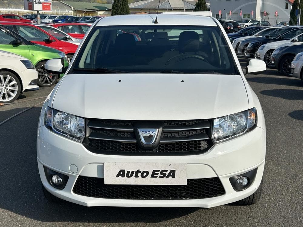2015 Dacia LOGAN - 5