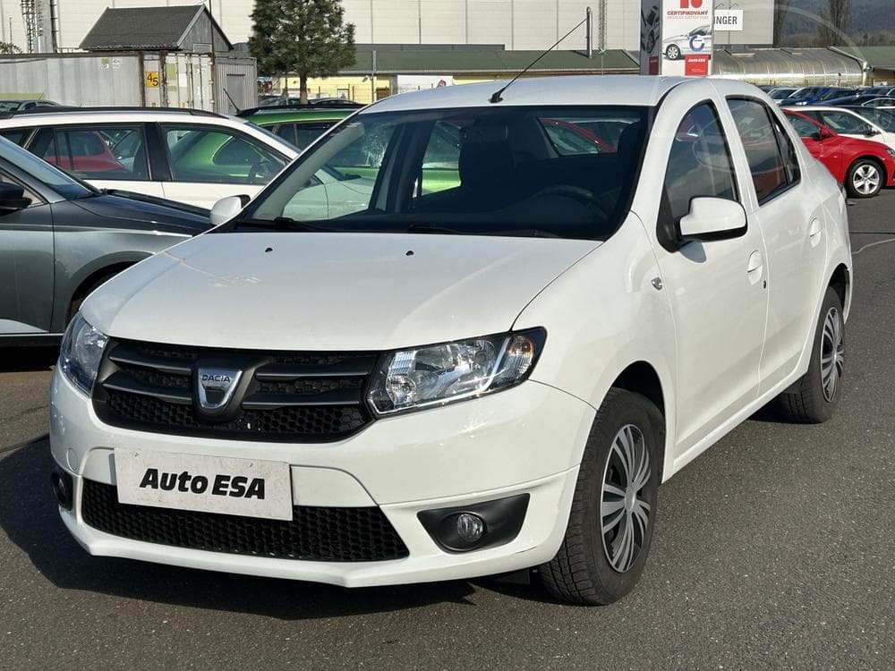 2015 Dacia LOGAN - 9