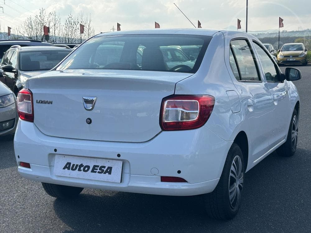 2015 Dacia LOGAN - 13