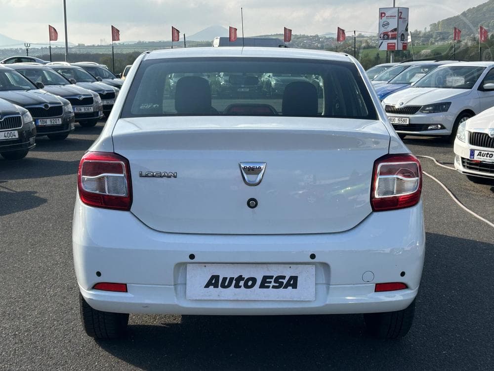 2015 Dacia LOGAN - 17