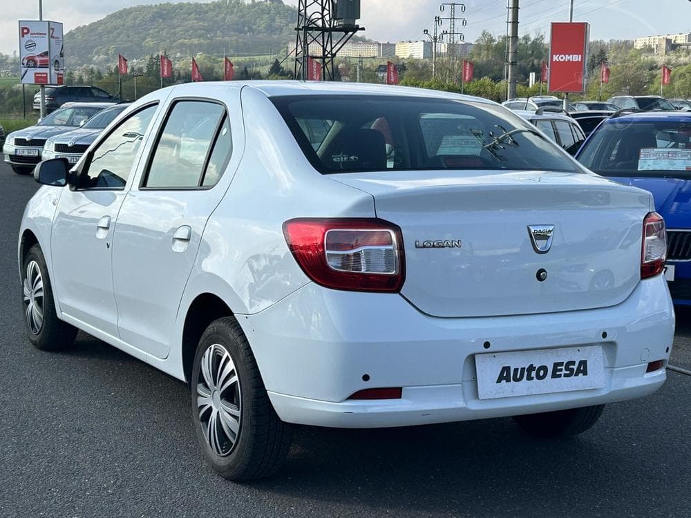 2015 Dacia LOGAN - 21