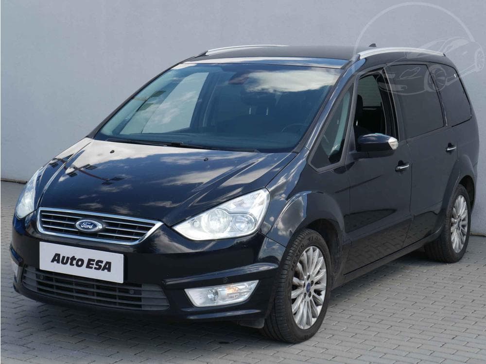 2014 Ford GALAXY - 3