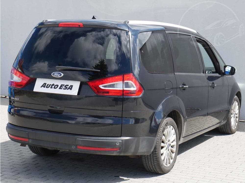 2014 Ford GALAXY - 4