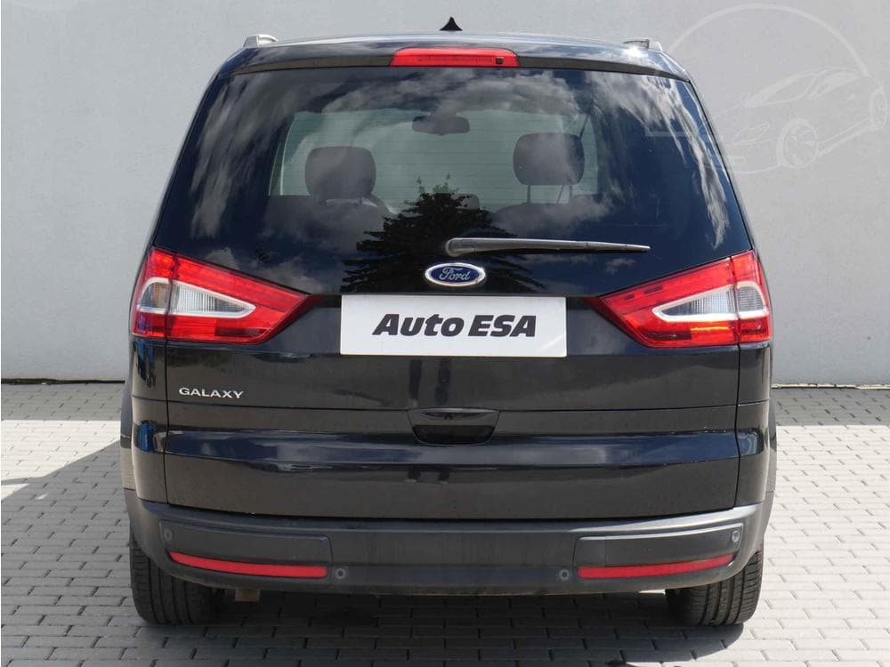 2014 Ford GALAXY - 5