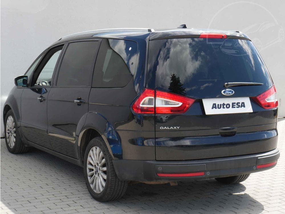 2014 Ford GALAXY - 6