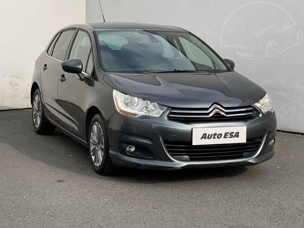2012 Citroen C4
