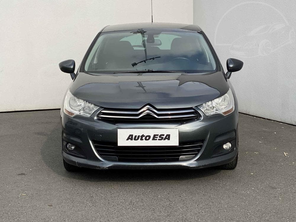 2012 Citroen C4 - 2
