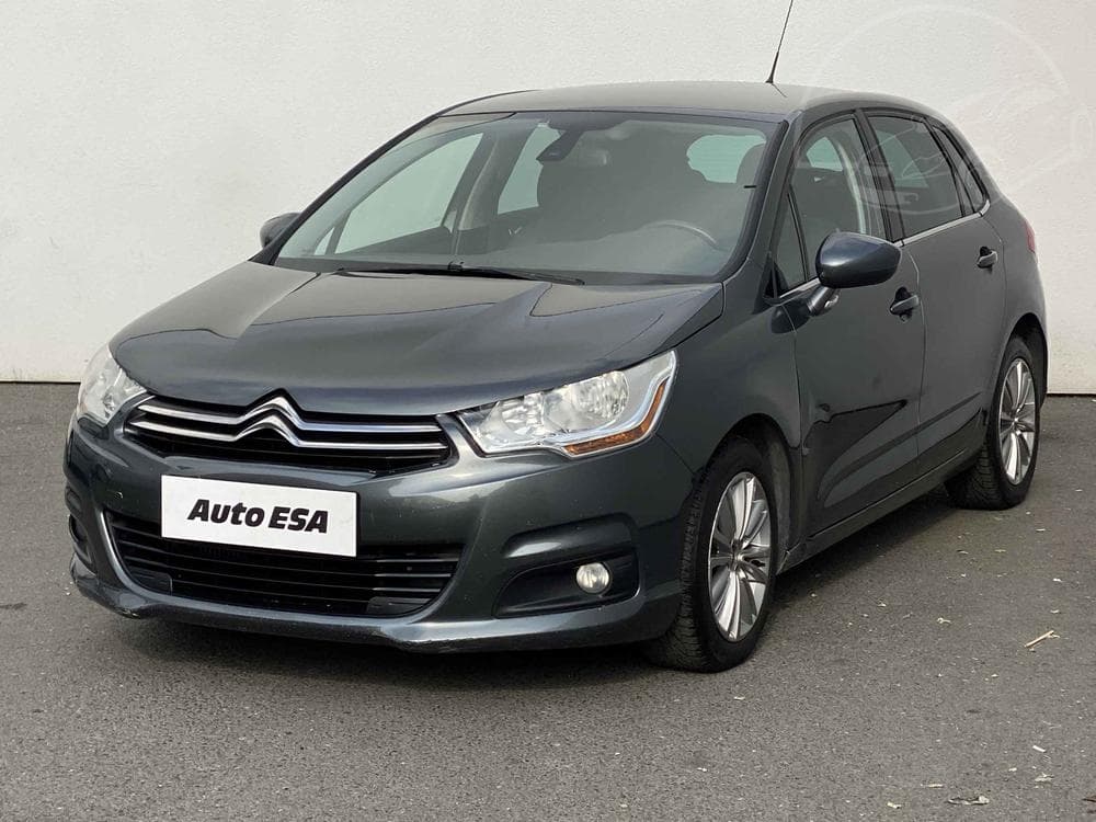 2012 Citroen C4 - 3