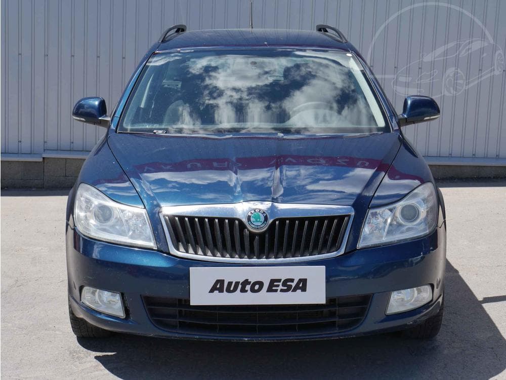 2012 Škoda OCTAVIA - 2