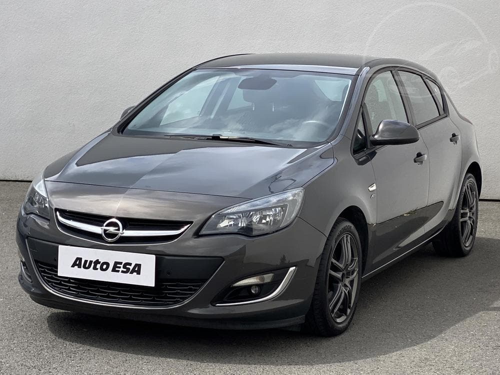 2013 Opel ASTRA - 3