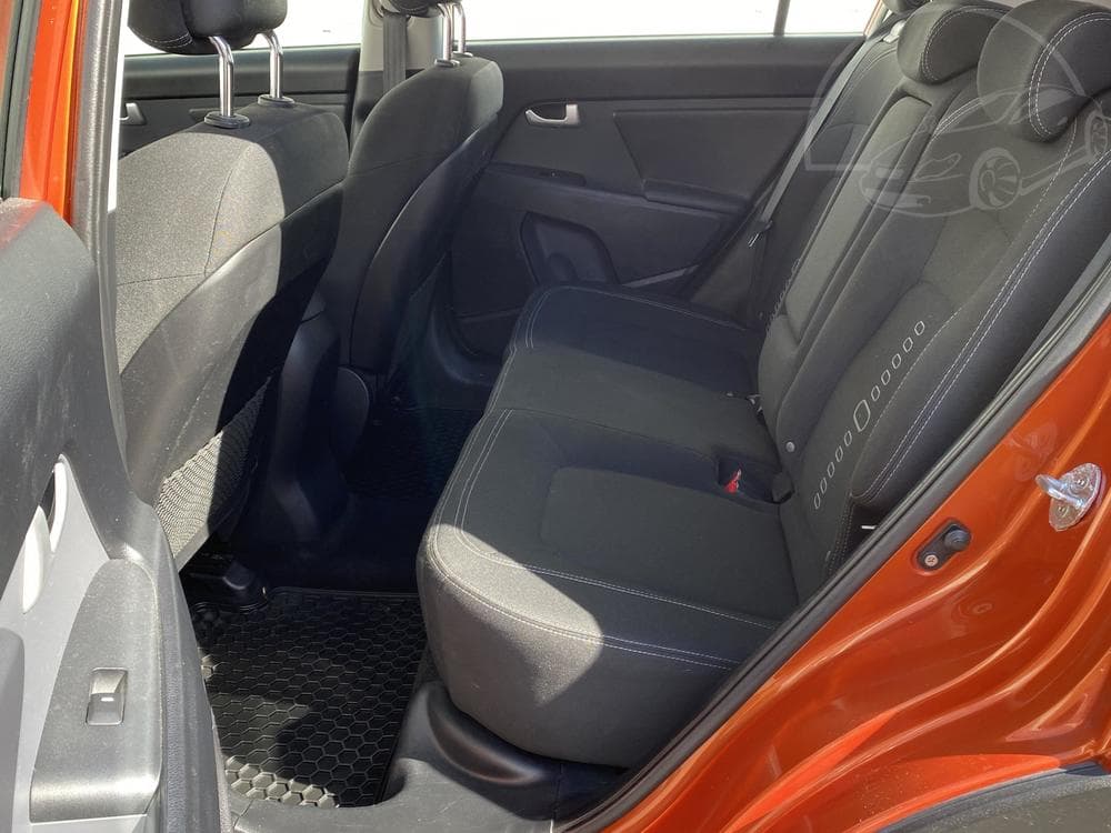 2010 Kia SPORTAGE - 10