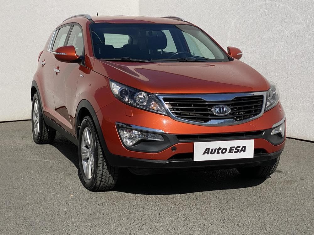 2010 Kia SPORTAGE