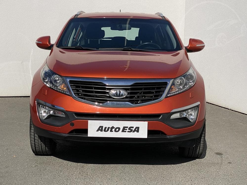 2010 Kia SPORTAGE - 2