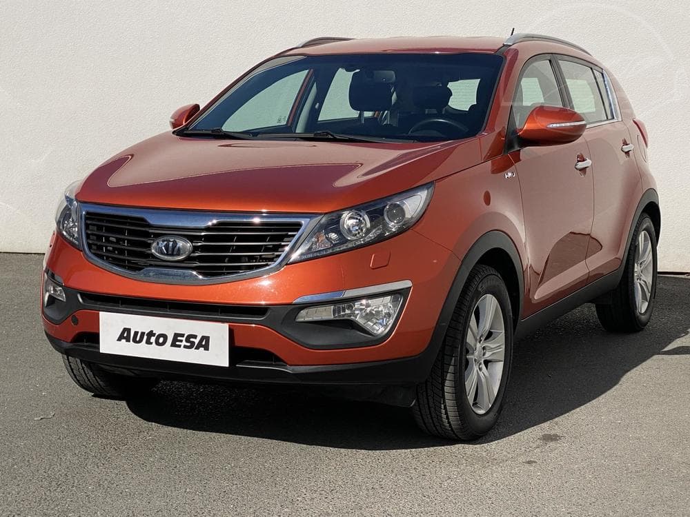 2010 Kia SPORTAGE - 3