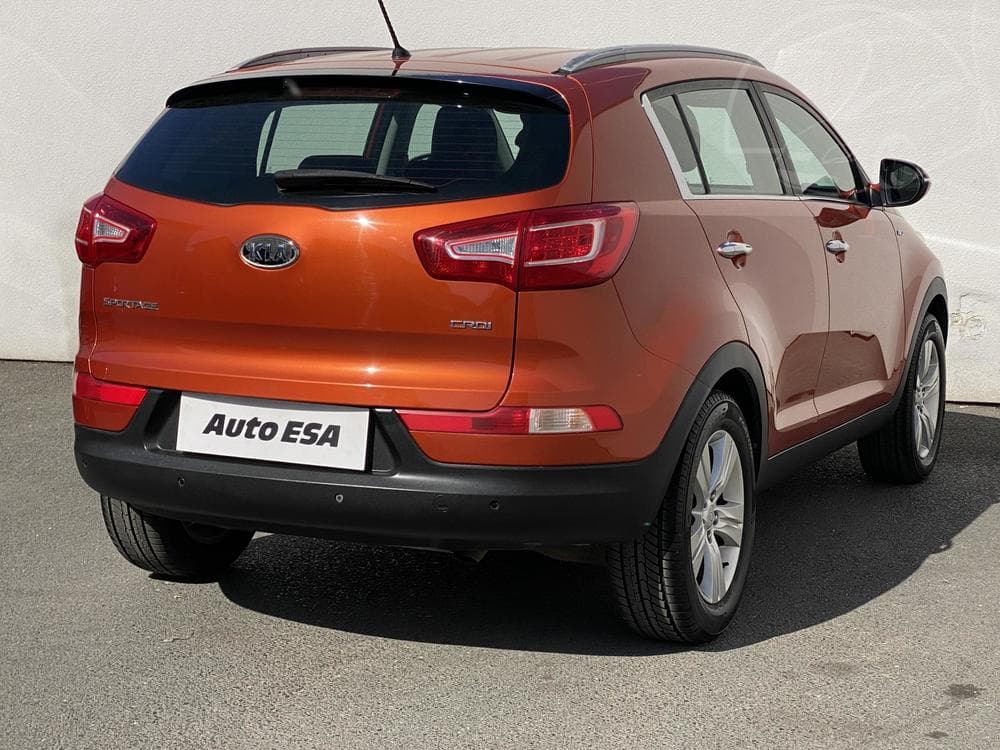 2010 Kia SPORTAGE - 4