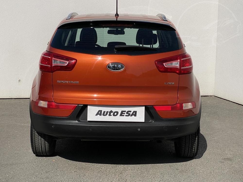 2010 Kia SPORTAGE - 5