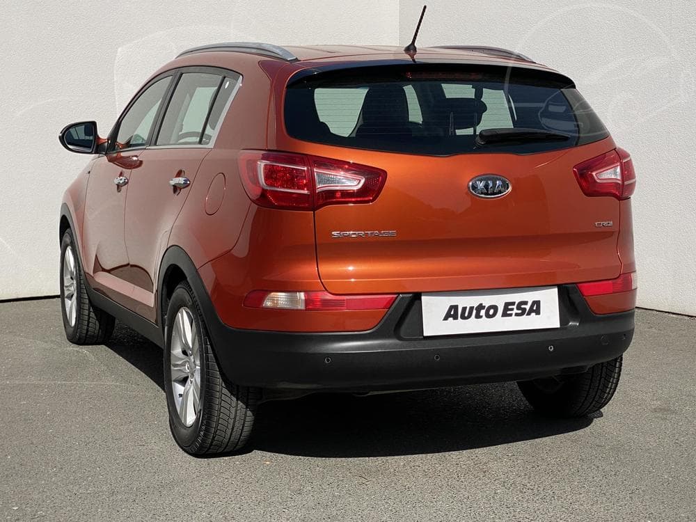 2010 Kia SPORTAGE - 6