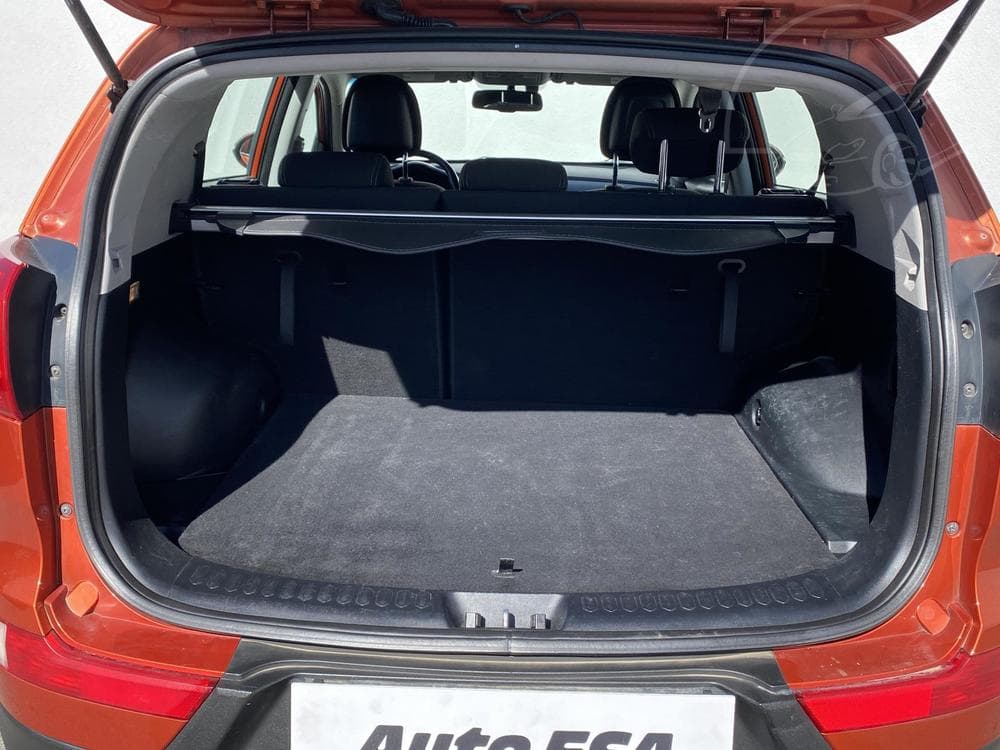 2010 Kia SPORTAGE - 7