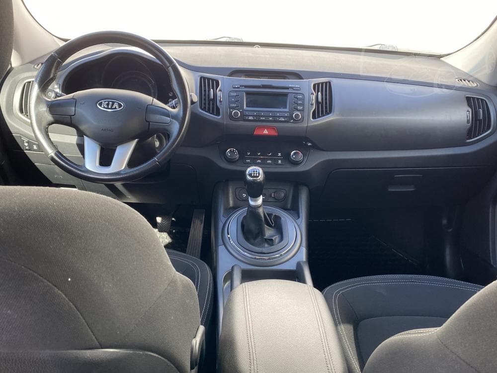 2010 Kia SPORTAGE - 8
