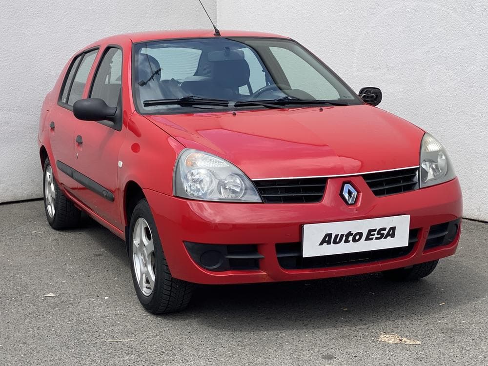 2007 Renault THALIA