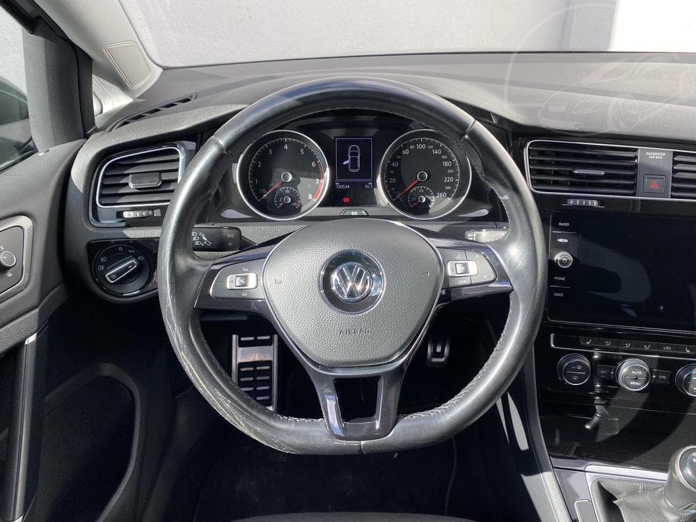 2019 Volkswagen GOLF - 21