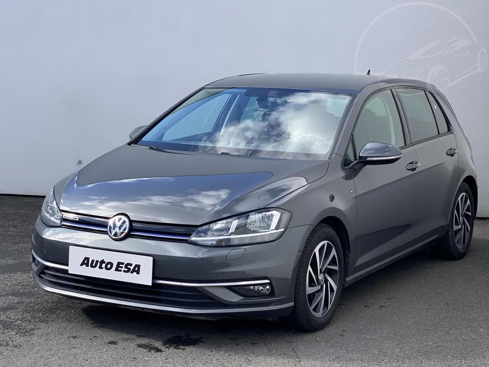 2019 Volkswagen GOLF - 5