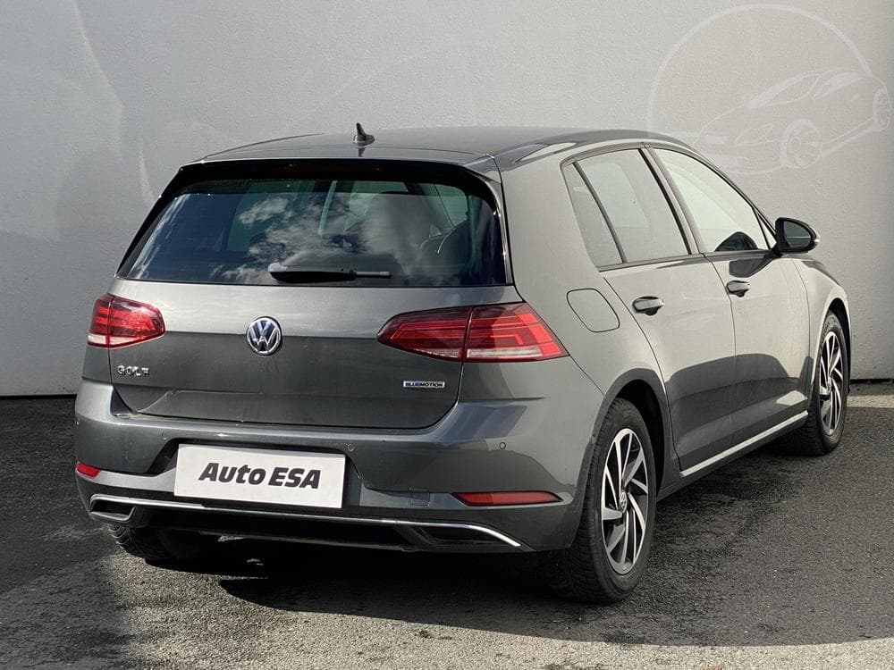 2019 Volkswagen GOLF - 7
