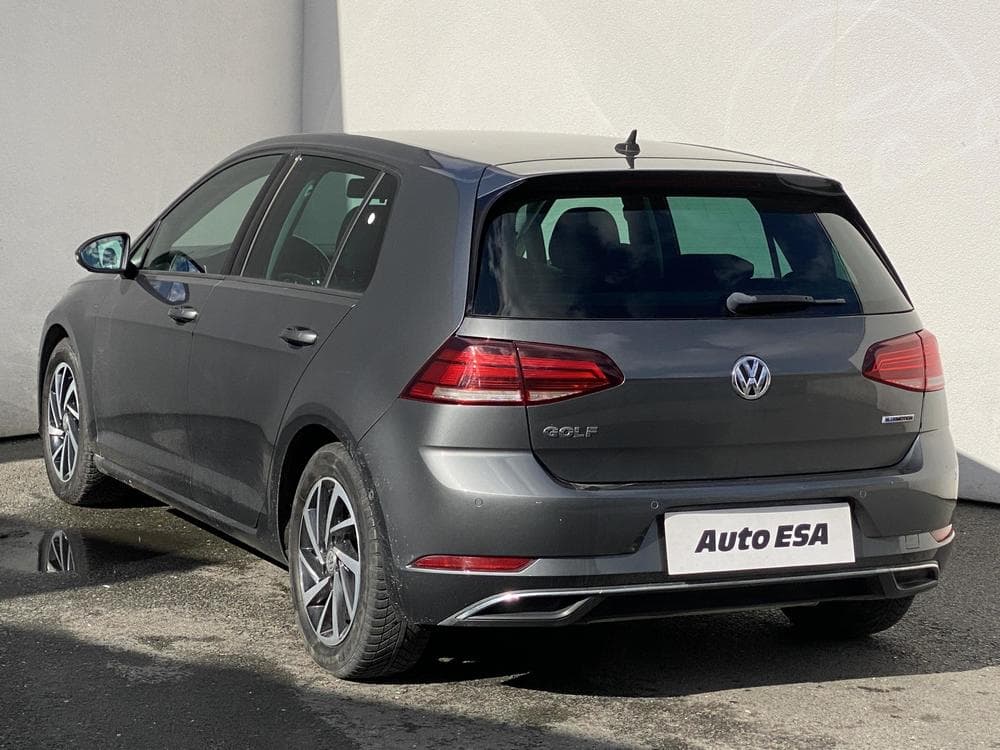 2019 Volkswagen GOLF - 11