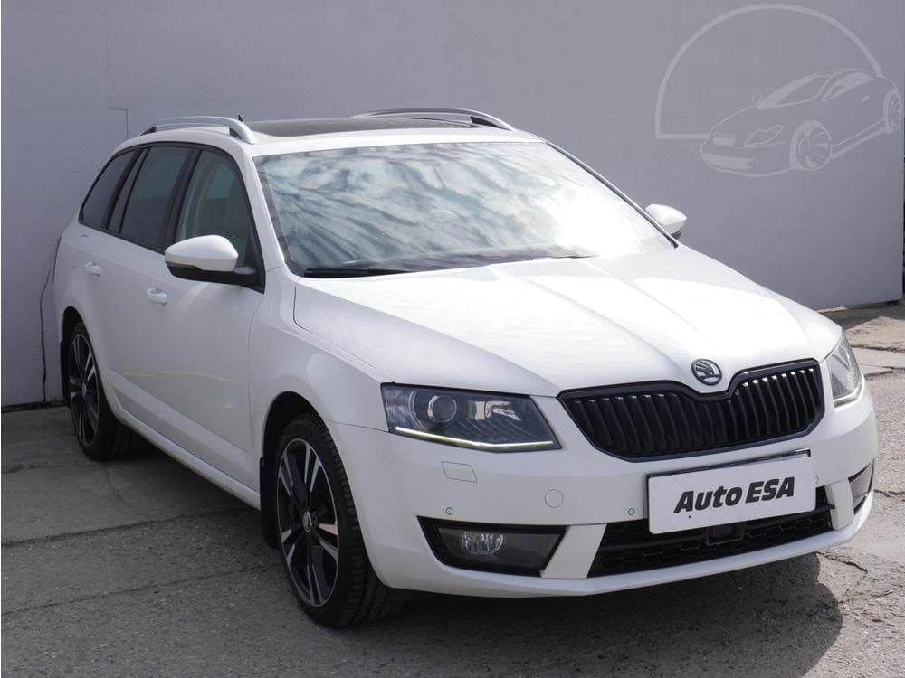 2013 Škoda OCTAVIA