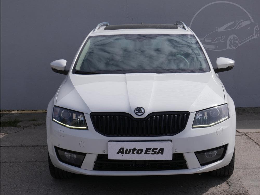 2013 Škoda OCTAVIA - 3
