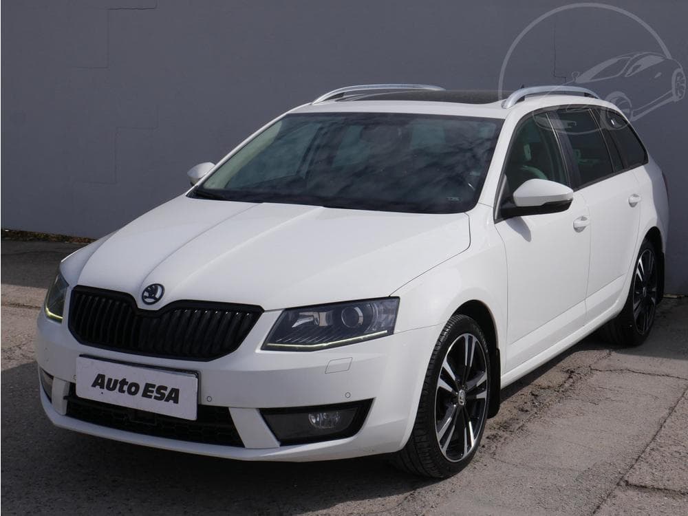 2013 Škoda OCTAVIA - 5