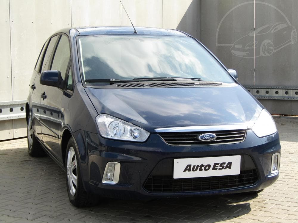 2009 Ford C-MAX