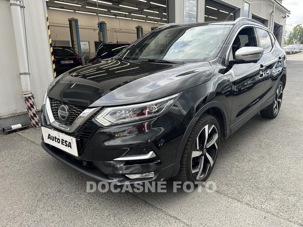 2020 Nissan QASHQAI