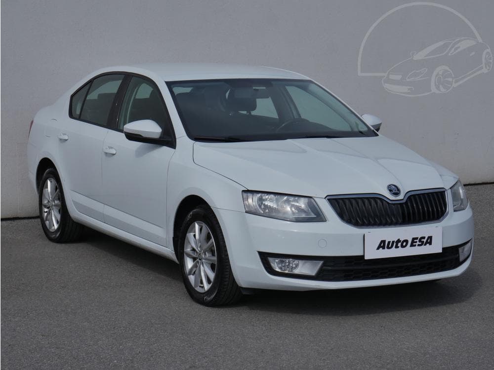2016 Škoda OCTAVIA