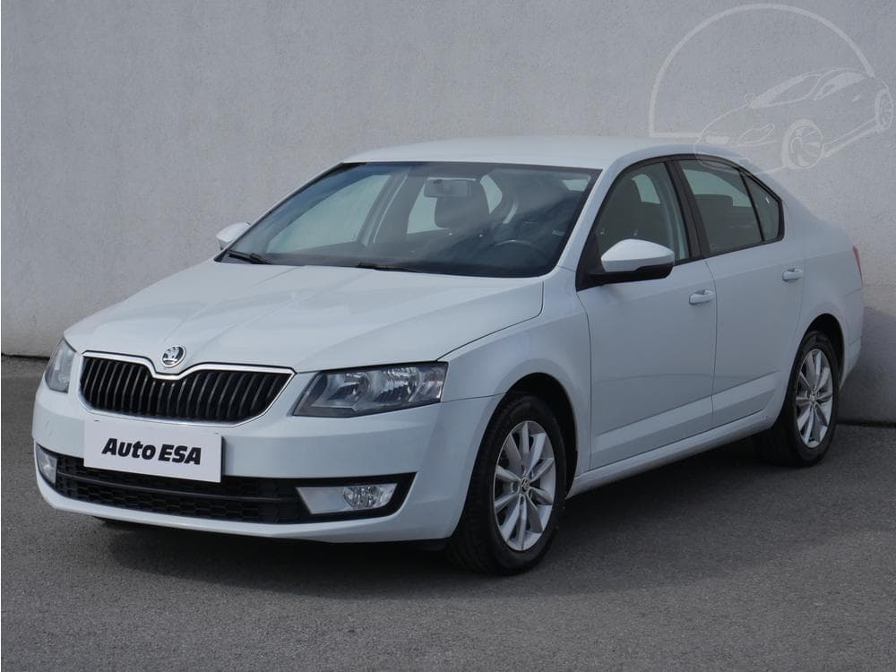 2016 Škoda OCTAVIA - 5