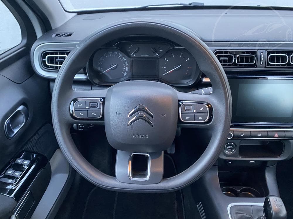 2022 Citroen C3 - 11