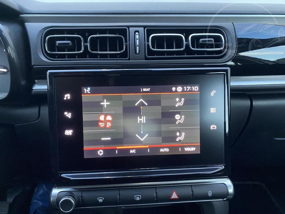 2022 Citroen C3 - 16