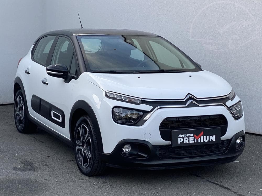 Citroën C3 1.2 PT
