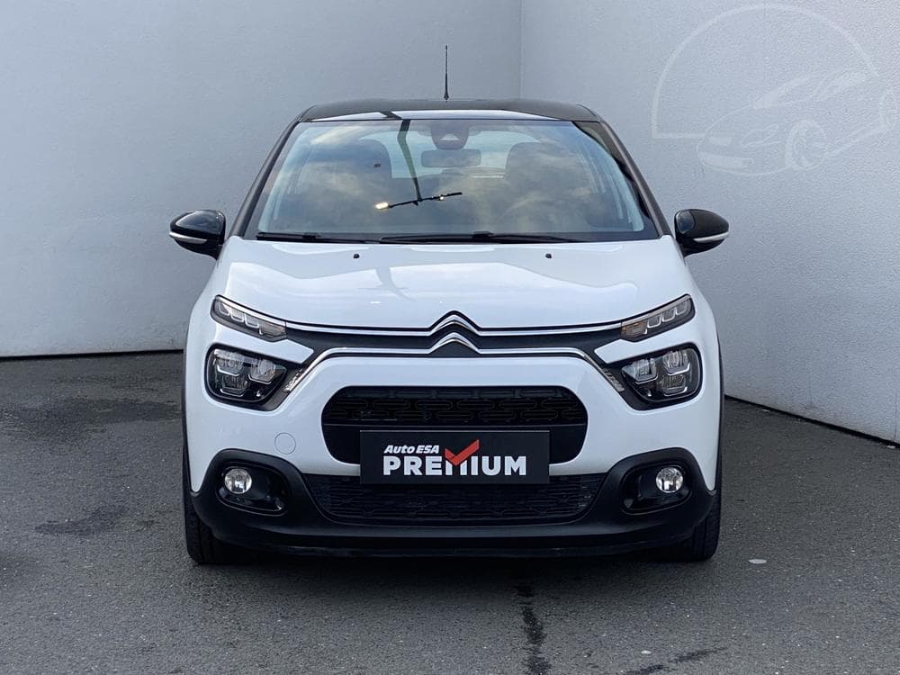 2022 Citroen C3 - 2
