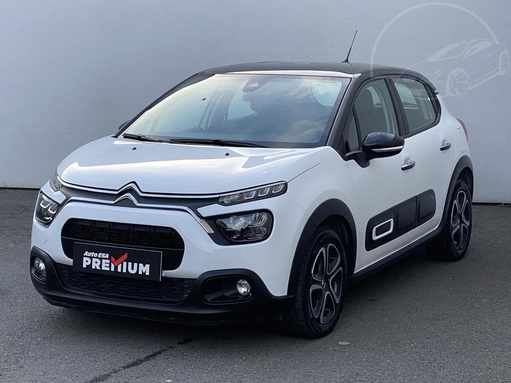 2022 Citroen C3 - 3