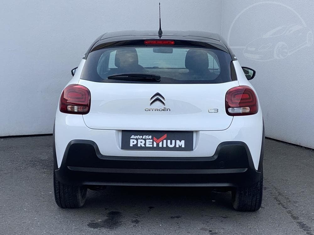2022 Citroen C3 - 5