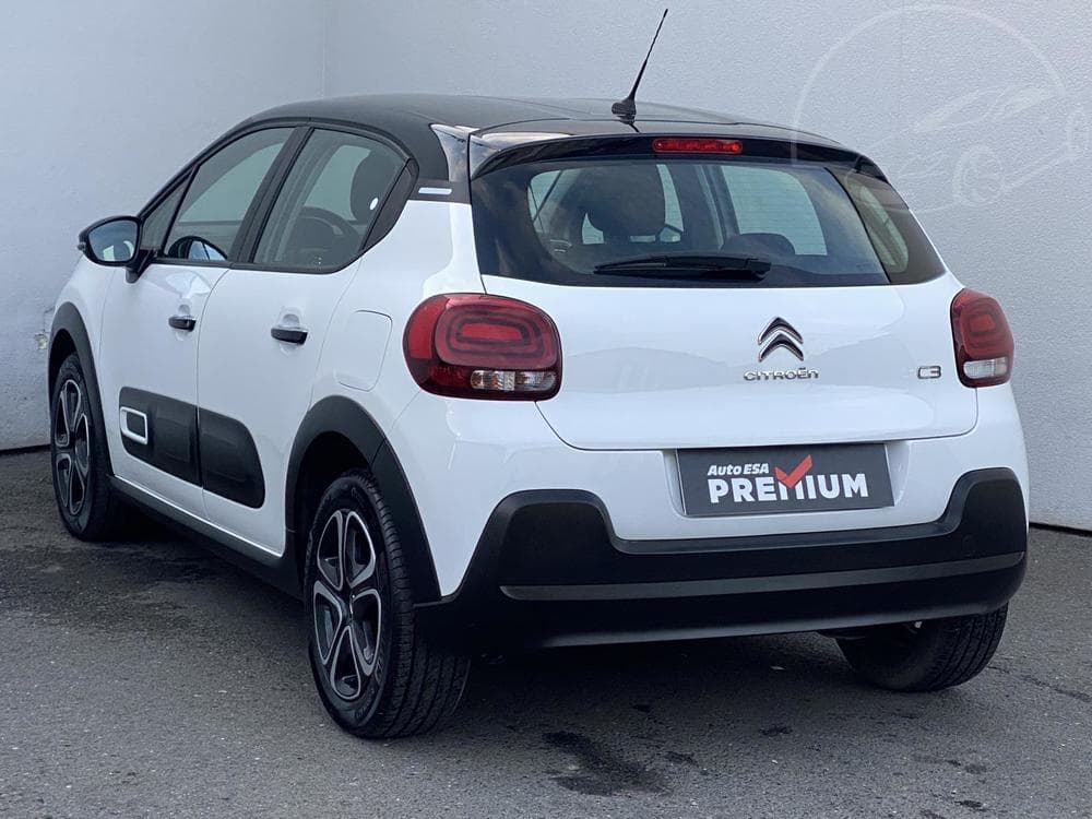 2022 Citroen C3 - 6